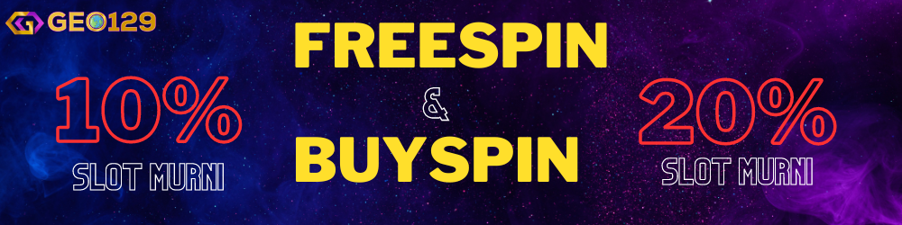 FREESPIN & BUYSPIN